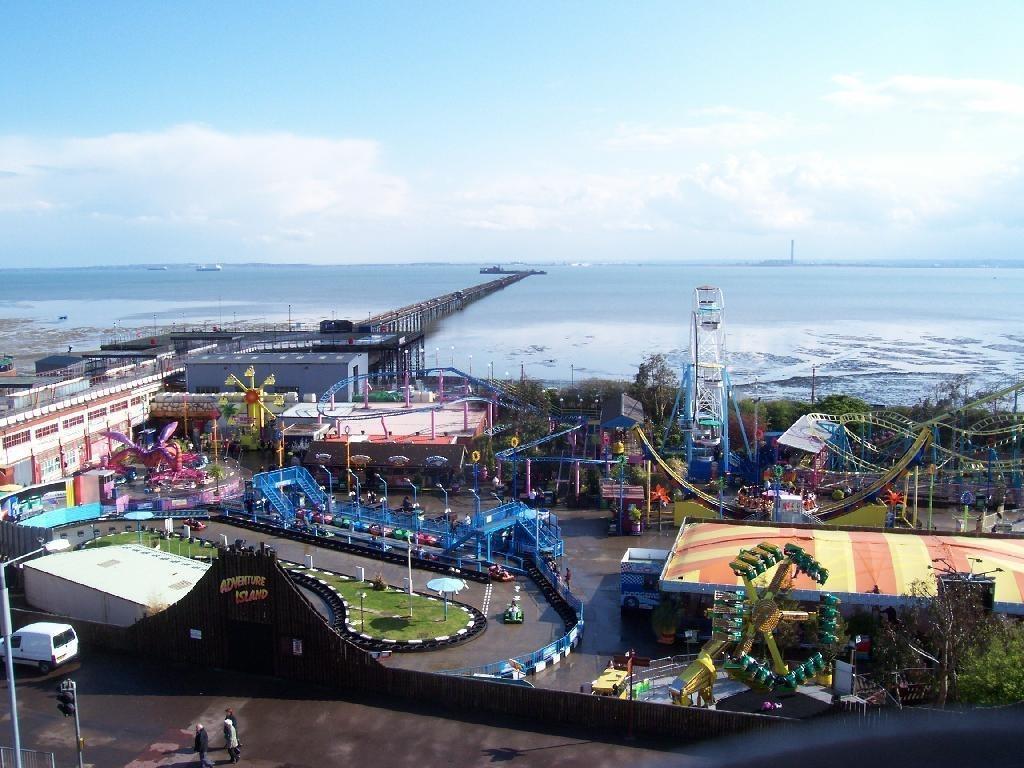 Haven House Hotel Southend-on-Sea Exterior foto